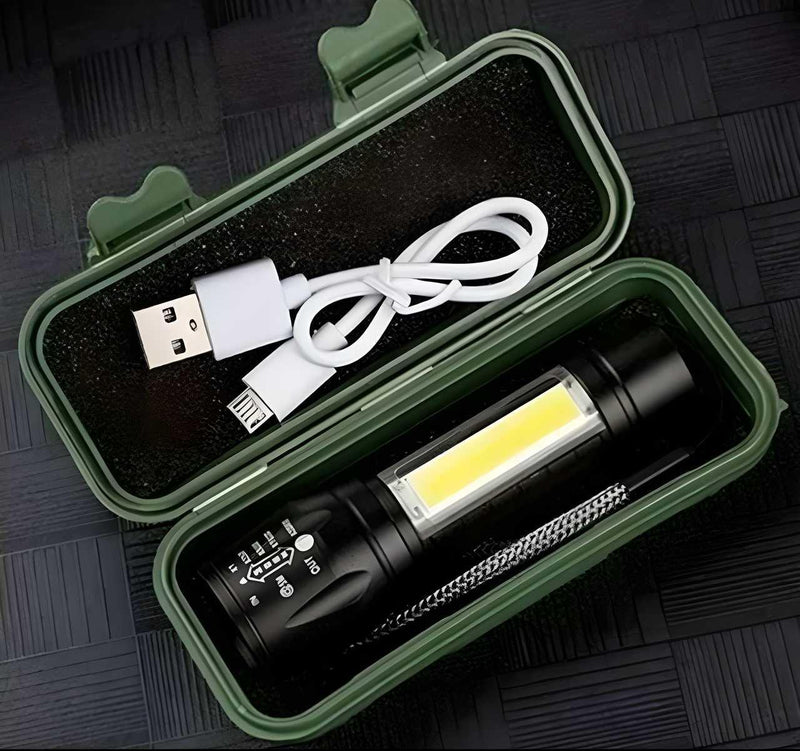 Mini Portable LED Torch -  Store_name 