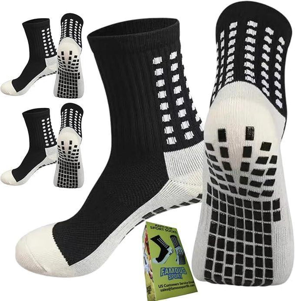 Anti Slip Non Slip Grip Pads Socks -  Store_name 