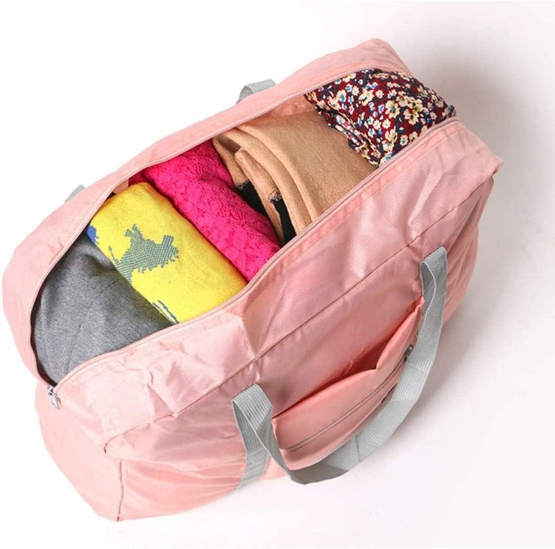 Foldable Travel Waterproof Duffel Bag -  Store_name 