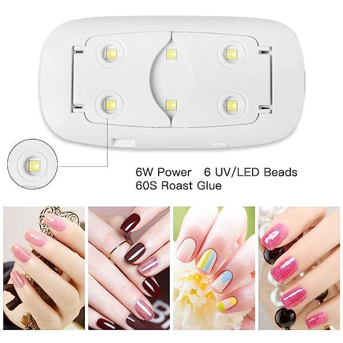 LED UV Light Nail Polish Dryer -  Store_name 