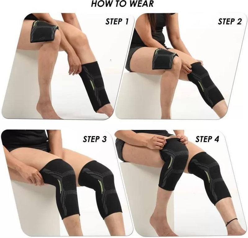 Knee Cap Compression Support -  Store_name 