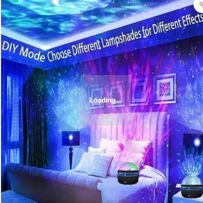 Galaxy Light Projector for Kids Adults Room Decor -  Store_name 