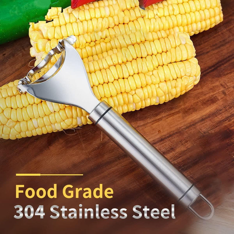 Stainless Steel Corn Peeler -  Store_name 