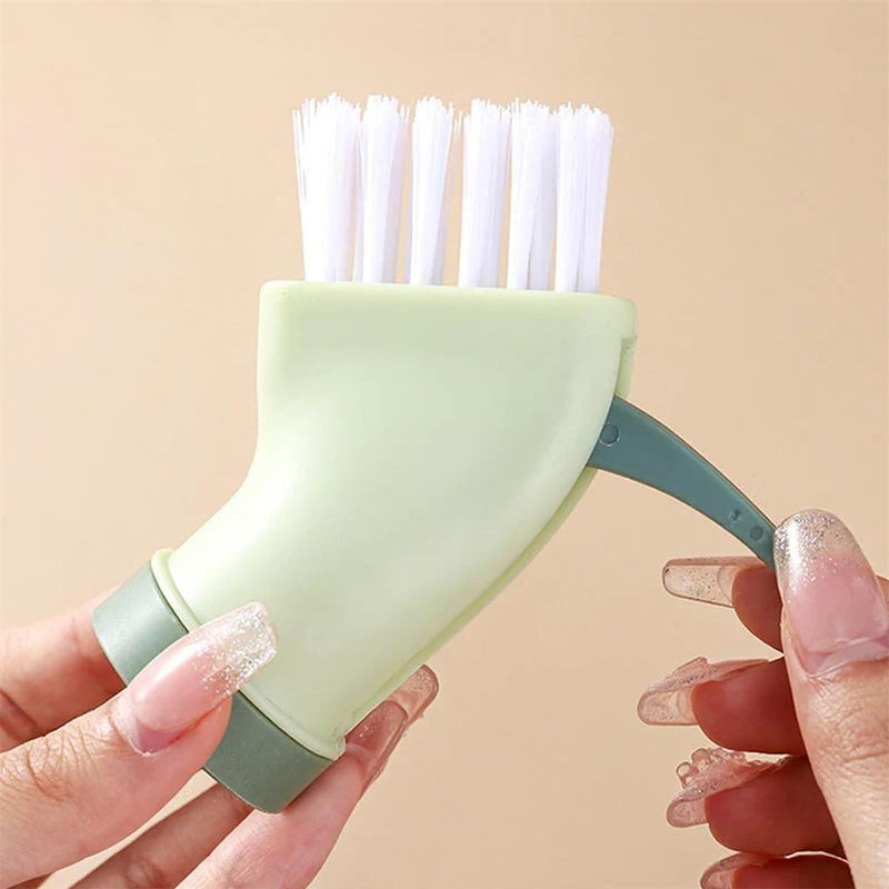 Multi-use Cleaning Brush (Pack of 2) -  Store_name 