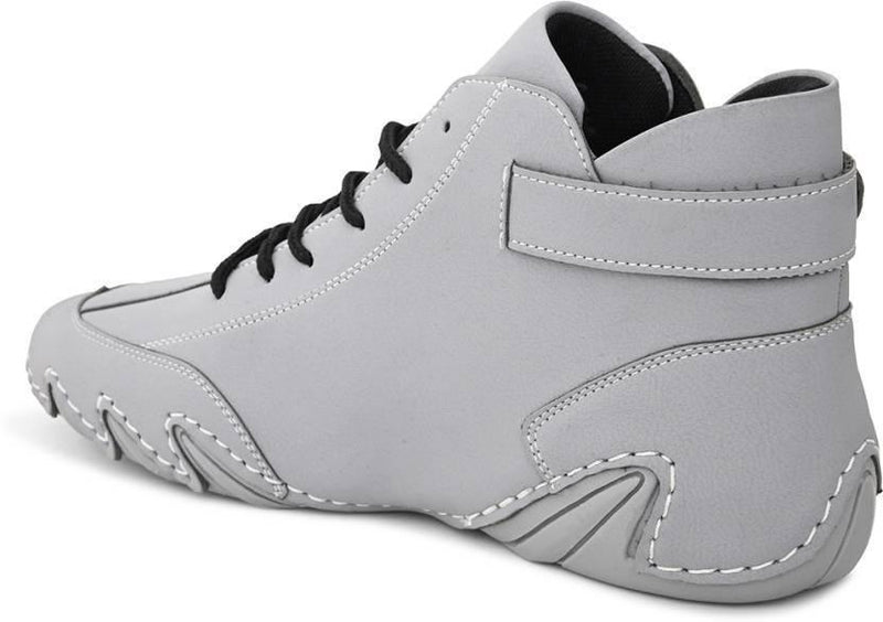 BOLLERO Casual Sneakers For Men's (Grey) -  Store_name 