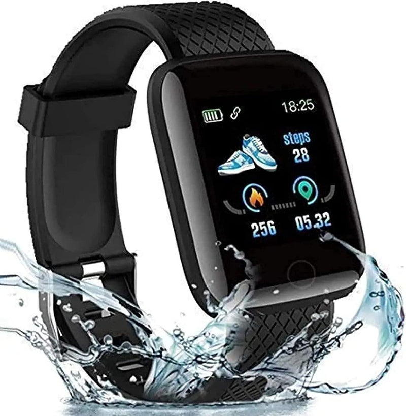 ID116 Plus Smart Fitness Smartwatch -  Store_name 