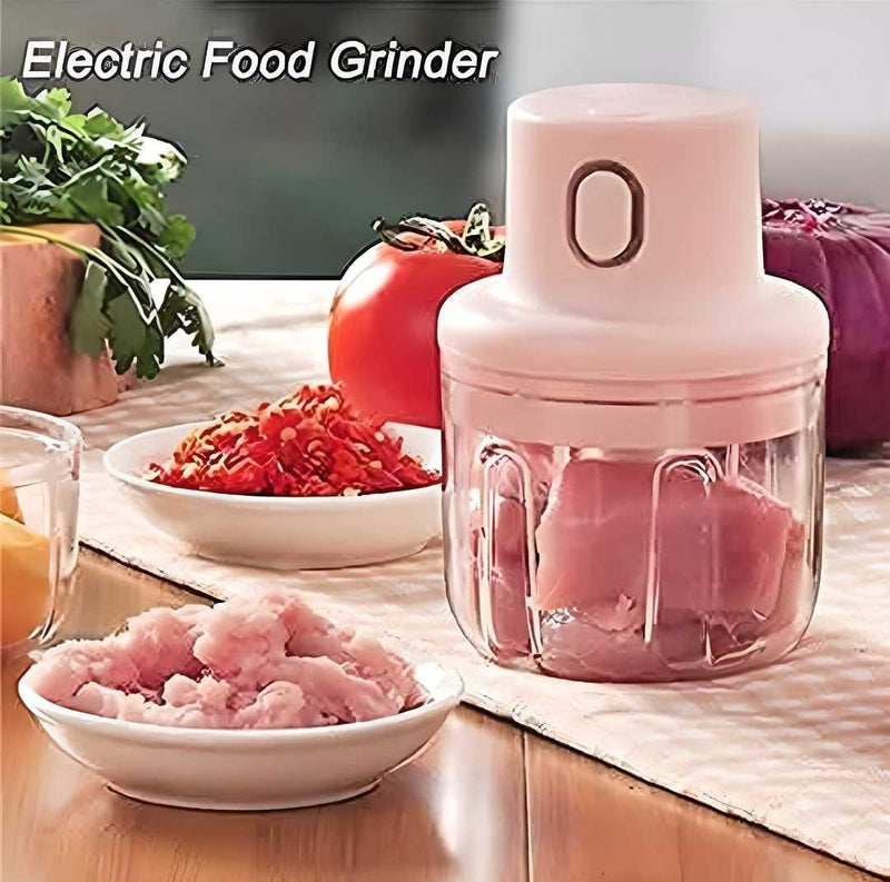 The Food Chopper With USB Cable -  Store_name 