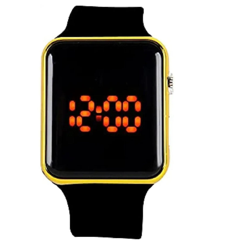 Fidato Men's digital metallic Watch -  Store_name 