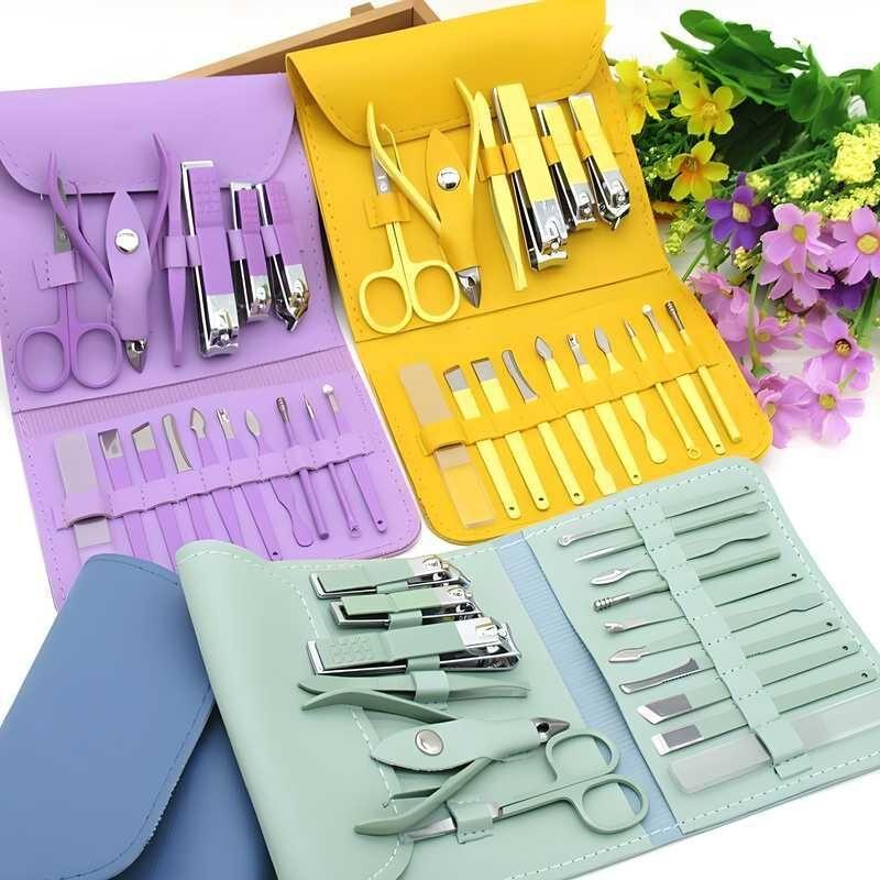 Manicure/Pedicure Set For Women -  Store_name 