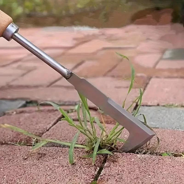 Stainless Steel Handheld Weed Puller -  Store_name 