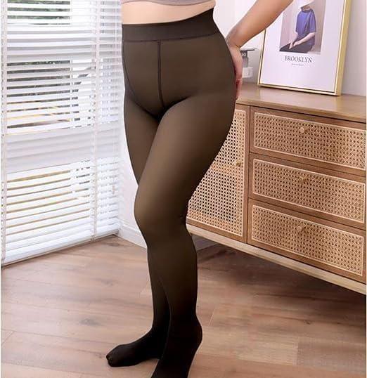 Thermal Thick Pantyhose Leggings -  Store_name 