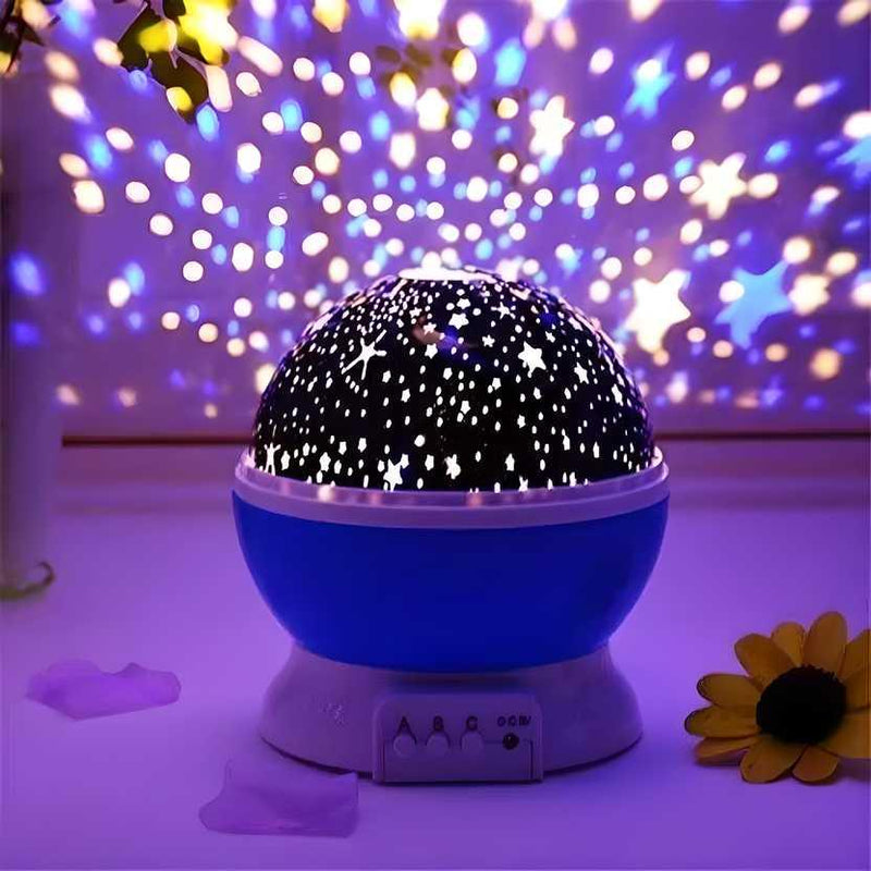 Star Moon Night Light -  Store_name 