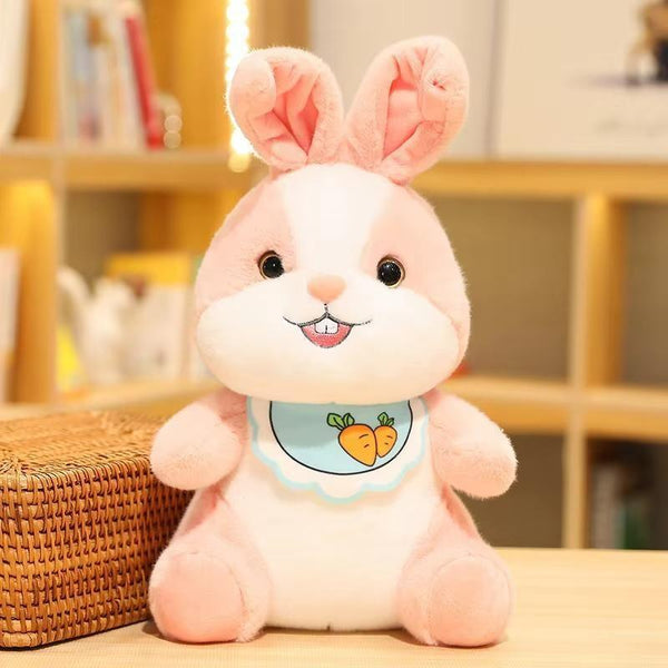 Funny Stuffed Bunny Plush Rabbit Soft Toy -  Store_name 