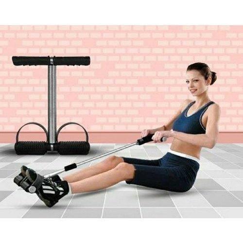 Gym Utility - Double Spring Tummy / Waist Trimmer Ab Exerciser -  Store_name 