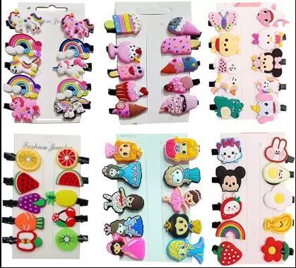 Lovely Cute Hair Clips For Womens & Girls -  Store_name 