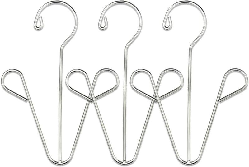 Waikas Space Saving Hangers for Shoes (Pack of 3) -  Store_name 