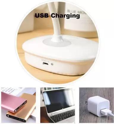 USB Rechargeable Led Touch Lamp