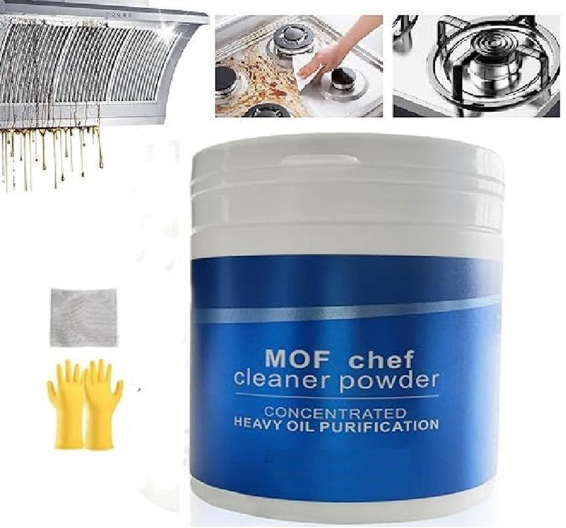 Mof Chef Protective Kitchen Powder -  Store_name 