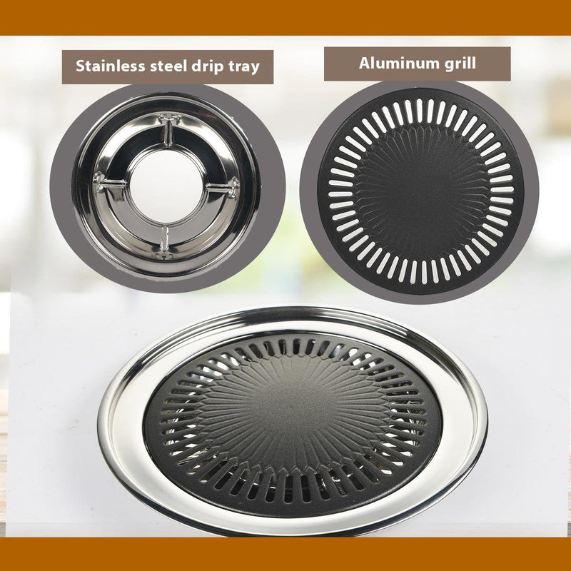 Indoor Gas Smokeless Barbeque Grill -  Store_name 