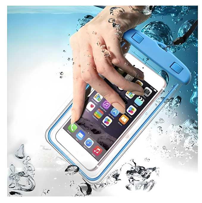 Latest Waterproof Mobile Cover Pouch -  Store_name 