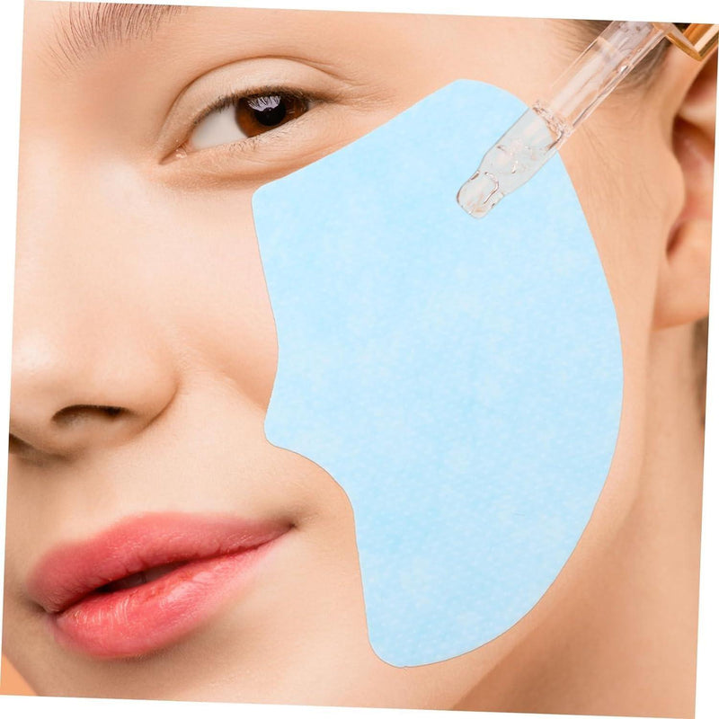 Face mask sheet breathable disposable face masks (Pack of 2) -  Store_name 