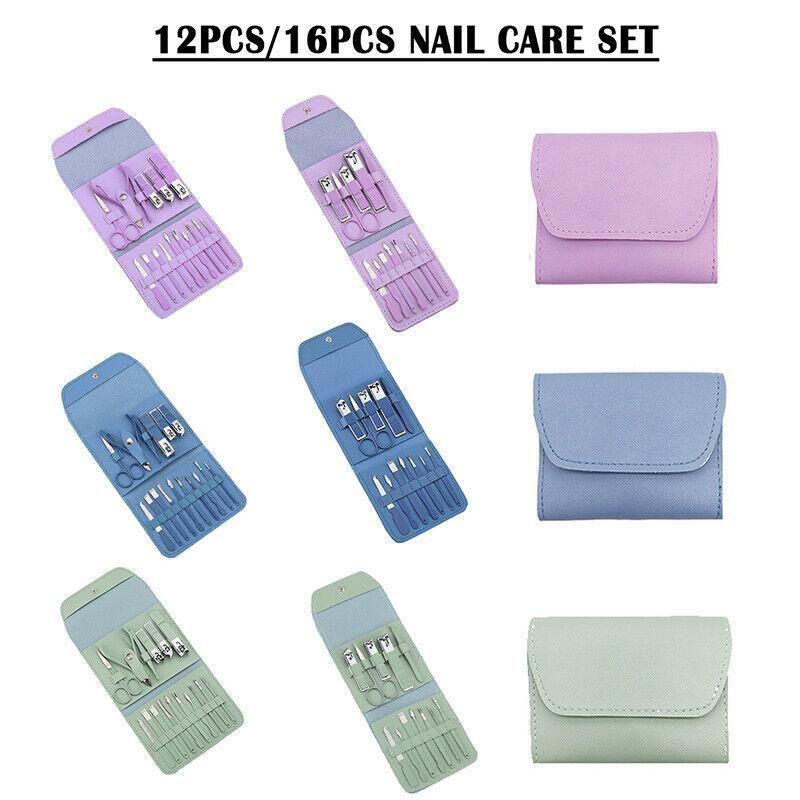 Manicure/Pedicure Set For Women -  Store_name 