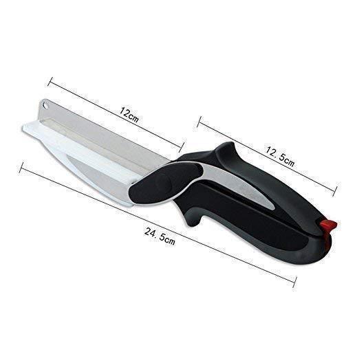 Cleaver Cutter - 2 in 1 Kitchen Knife / Cleaver Cutters -  Store_name 