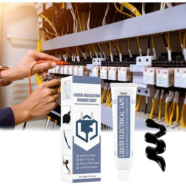 Electrical Insulation Glue Waterproof Sealant Tape -  Store_name 