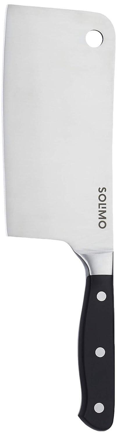 High-Carbon Stainless Steel Meat Cleaver/Knife -  Store_name 