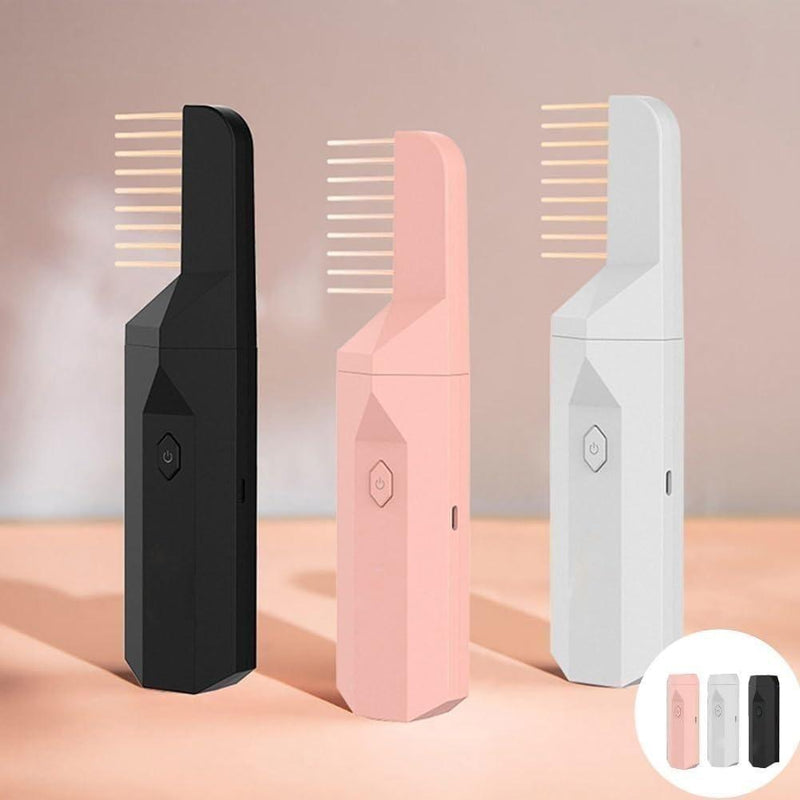 Portable Multifunctional Comb, Adding Fragrance to Hair Hand Massage and Comb Hair -  Store_name 