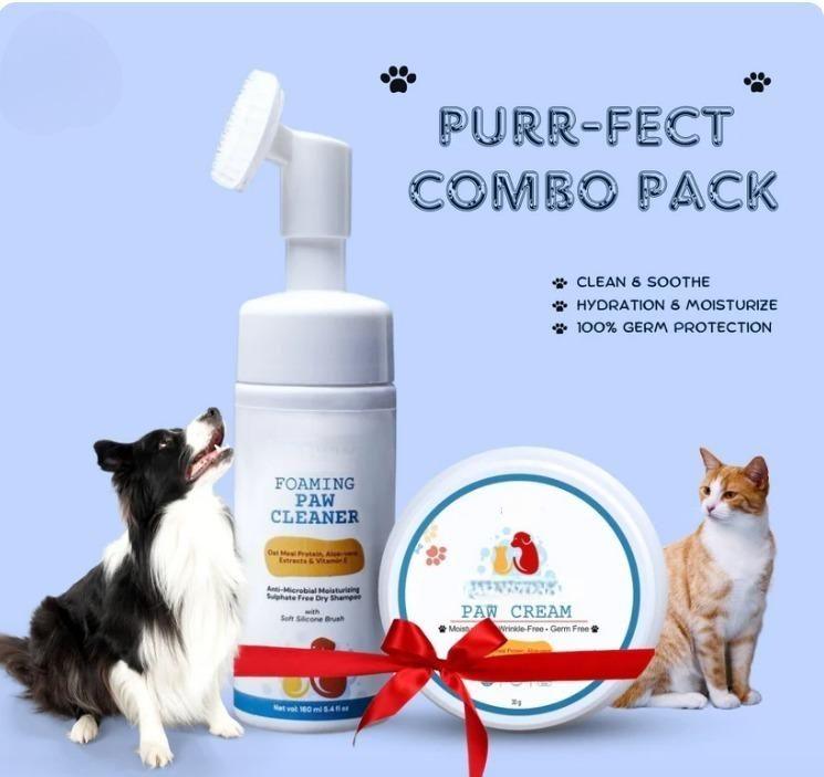 Foaming Cleaner Pet Combo -  Store_name 