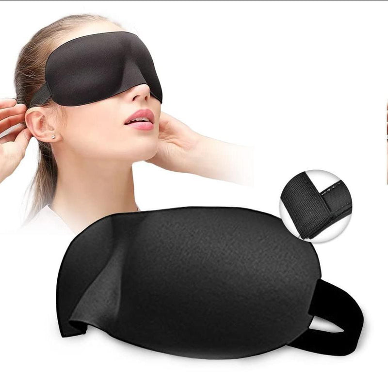 Sleeping Rest Blindfold Eye Mask -  Store_name 