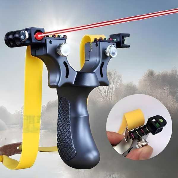 Target Practice Laser Slingshot -  Store_name 