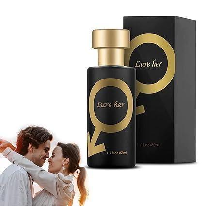 Lure Him Perfume With Pheromones Spray 50ml -  Store_name 