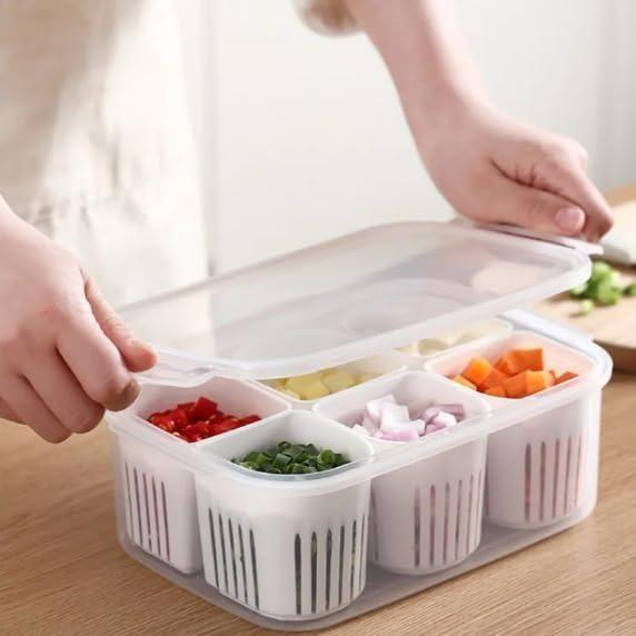 Freezer Storage Containers for Kitchen -  Store_name 