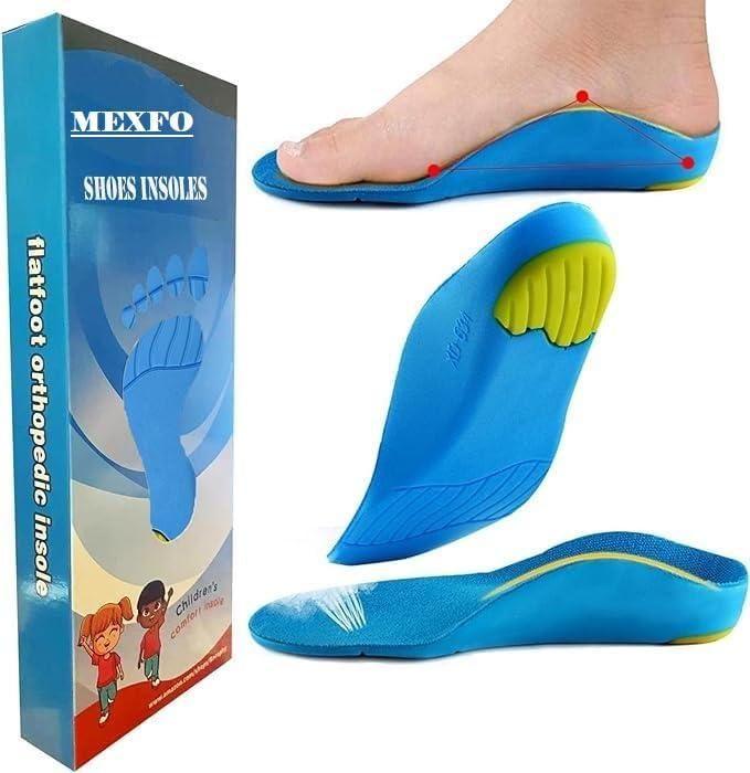 Arch Support Shoe Insoles -  Store_name 