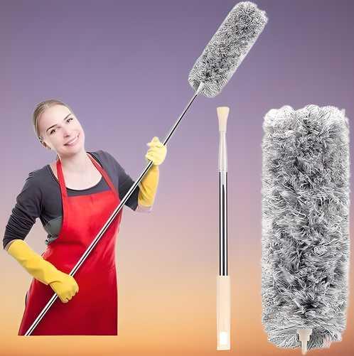 Expandable Pole Handle Washable Duster -  Store_name 