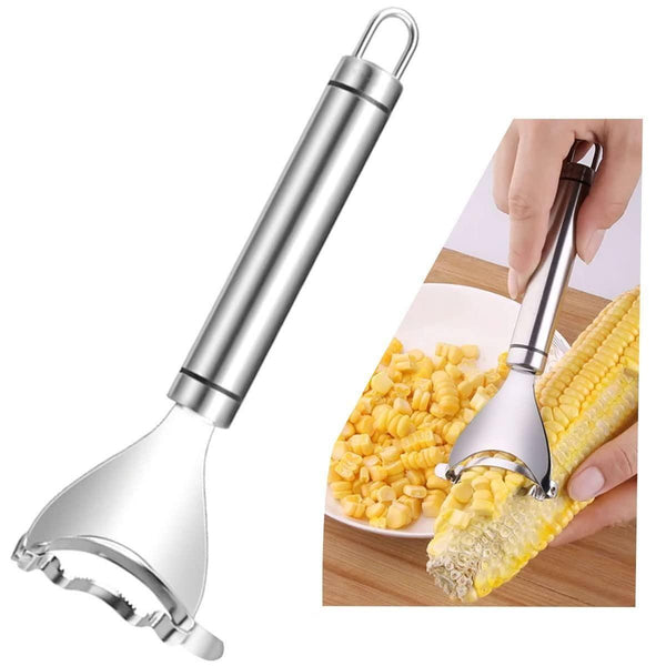 Stainless Steel Corn Peeler -  Store_name 