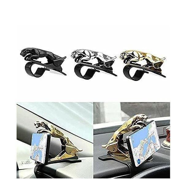 Jaguar Design Hud Car Mobile Phone Holder -  Store_name 