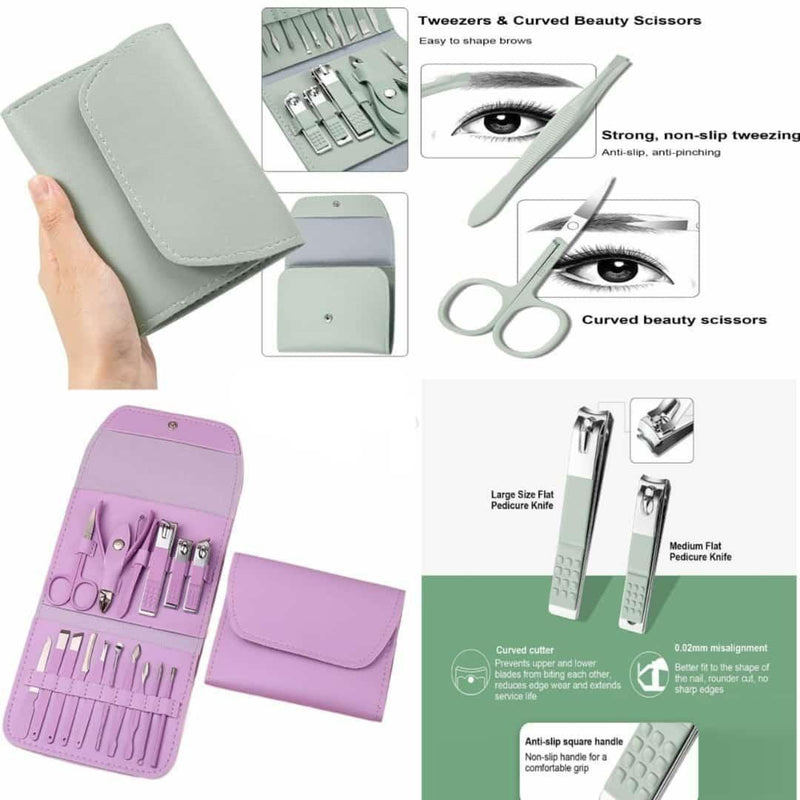 Manicure/Pedicure Set For Women -  Store_name 