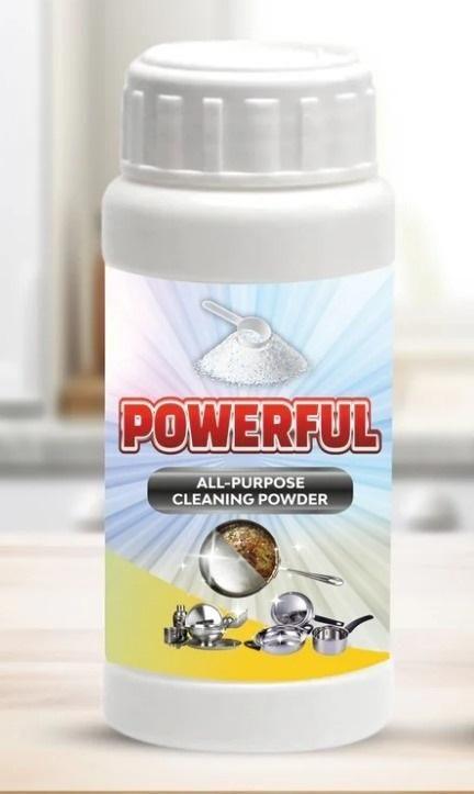 Power Full All Purpose Cleaning (Pack of 3)100ML Each -  Store_name 