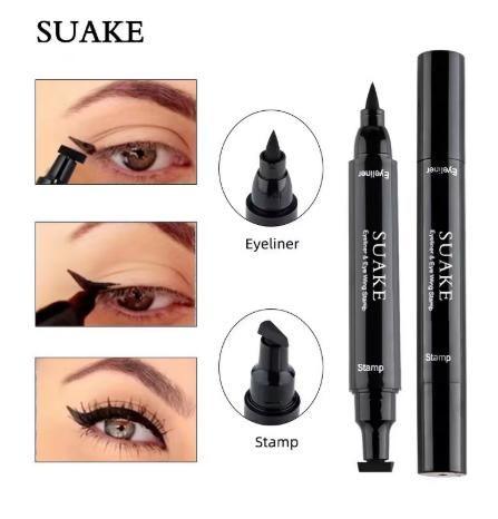 Eye Liner and Eye Wing Stamp -  Store_name 