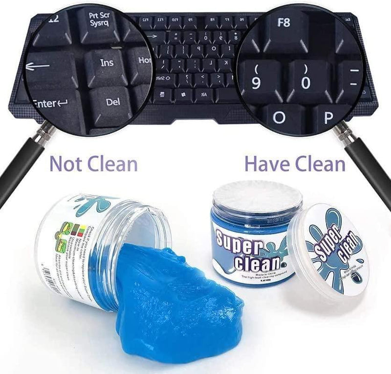 Super Clean Magic Gel Cleaner -  Store_name 