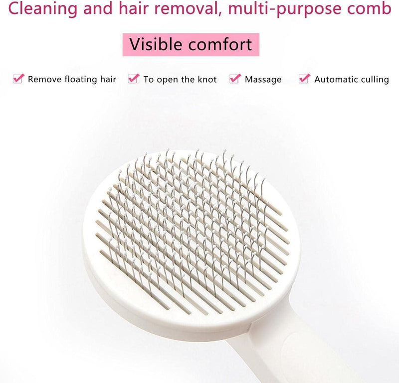 Pet Hair Removal Brush -  Store_name 