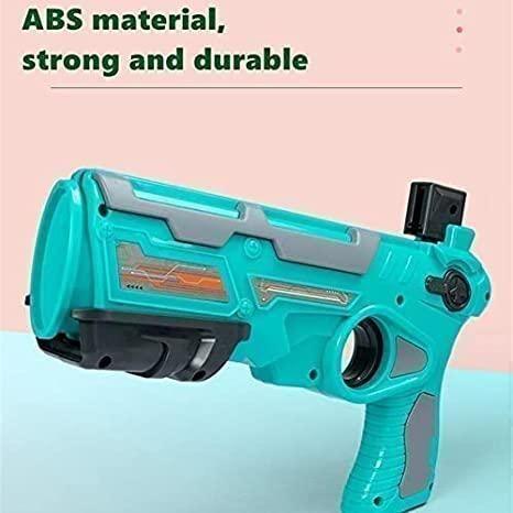 Airplane Launcher Toy Gun with Foam Glider -  Store_name 