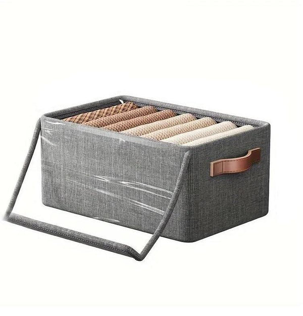 Folding Storage Box -  Store_name 