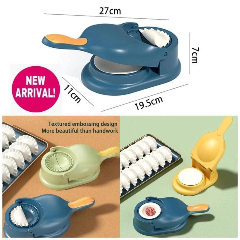 Momos Ghughra Gujiya Maker Kitchen Accessories -  Store_name 