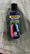 Adivasi Herbal Shampoo and Adivasi Neelambari Herbal Hair Oil Pack of 2