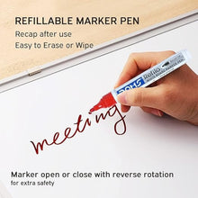 Doms Refilo Non-Toxic Hi-Tech Refillable White Board Pen