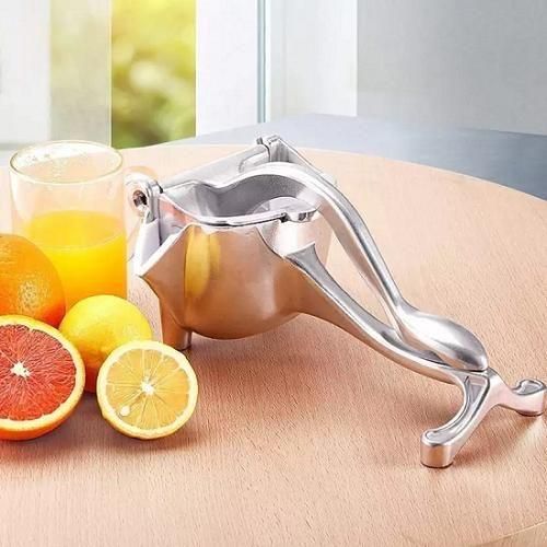 Manual Fruit Press Aluminum Squeezer/Juicer -  Store_name 